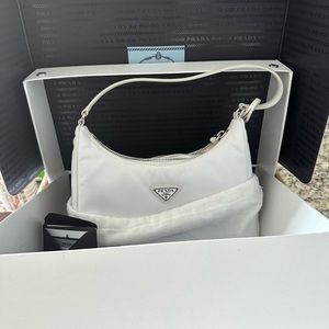 New IN BOX prada re-edition 2005